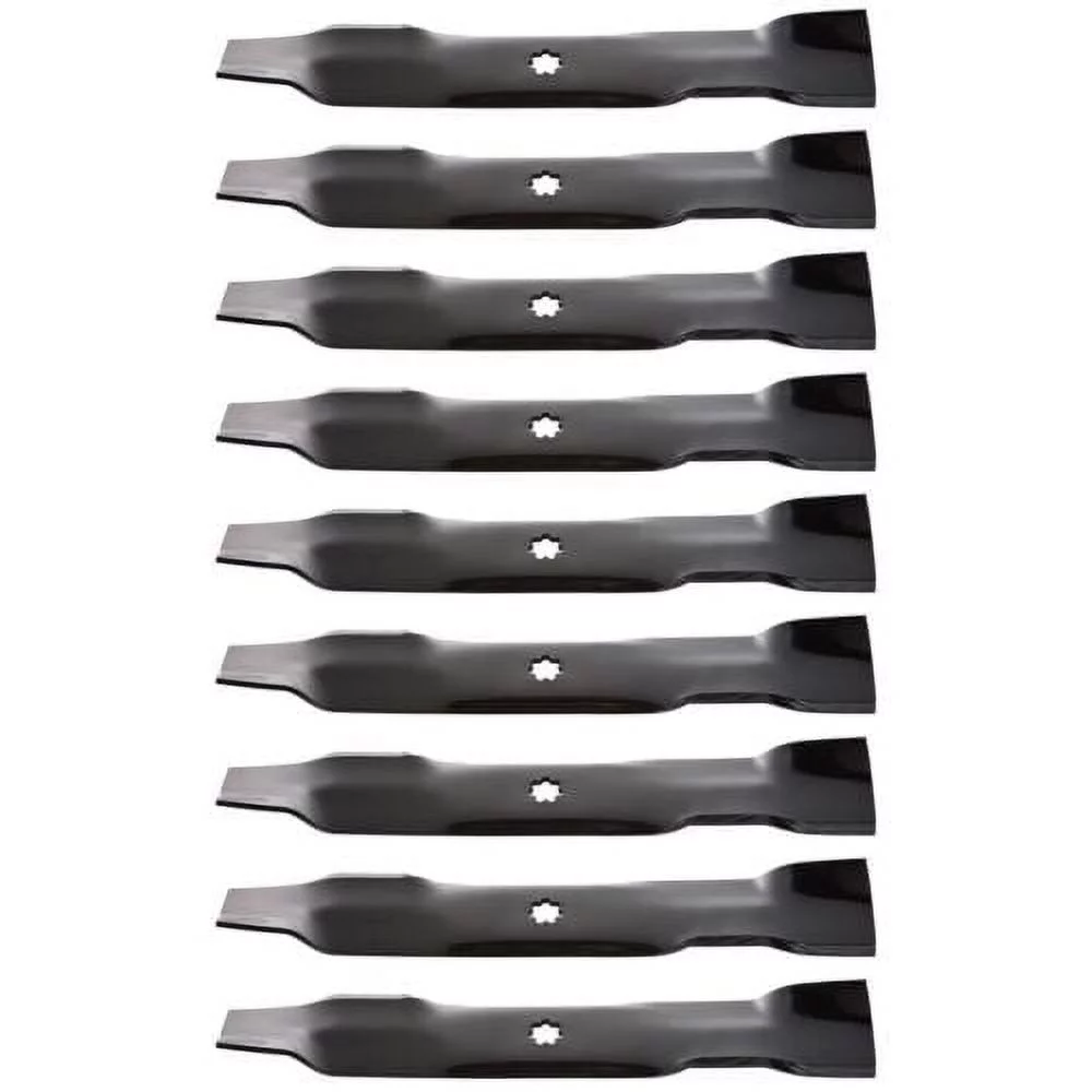 9PK Oregon 92-105 Mulching Blades for 48