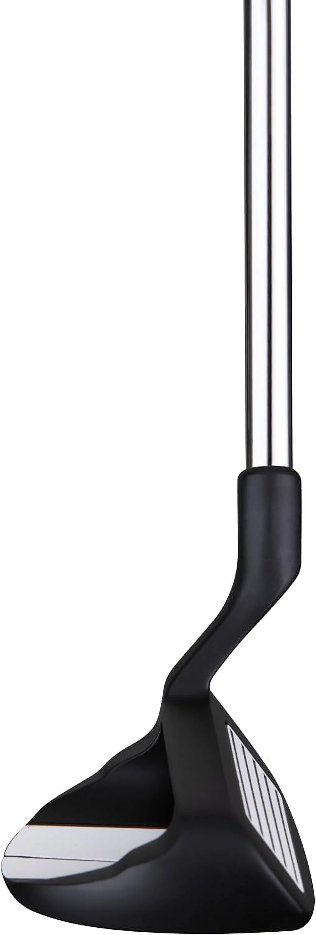 Majek K5 Chipper 37 Degree Black and Red Right Handed Ultra Tall Men's Golf Club