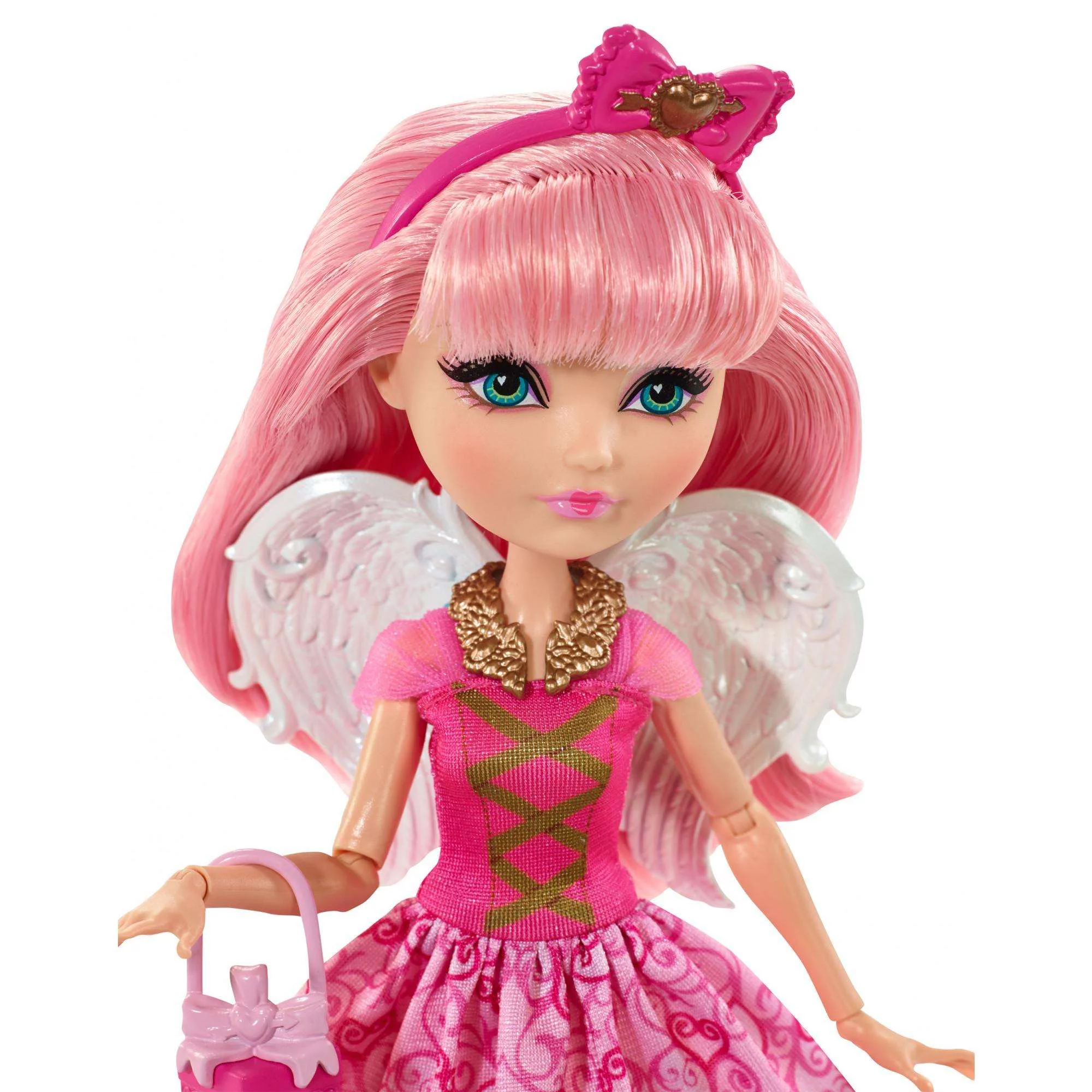 Ever After High Birthday Ball C.A. Cupid Doll