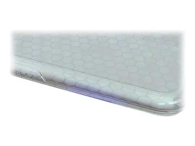 OtterBox Galaxy S21 5G Symmetry Series Clear Antimicrobial Case