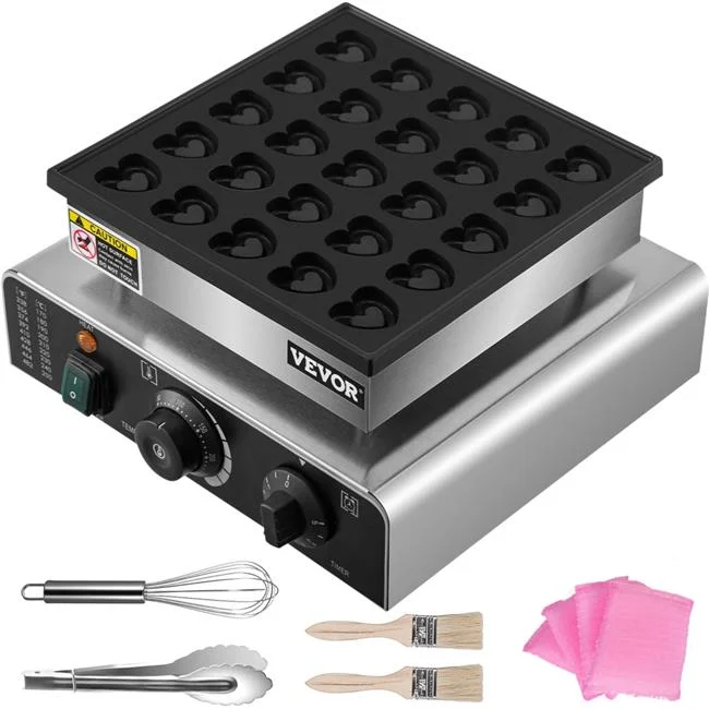 Vevor  850W Mini Dutch Pancake Maker