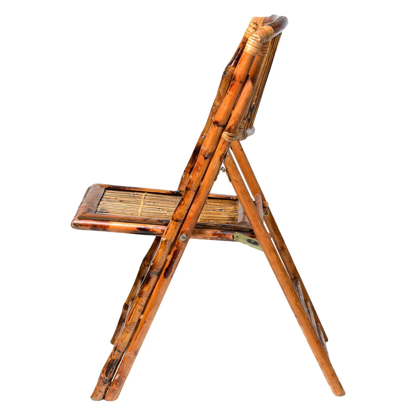 Commercial Seating Products American Classic Bamboo Folding Chair