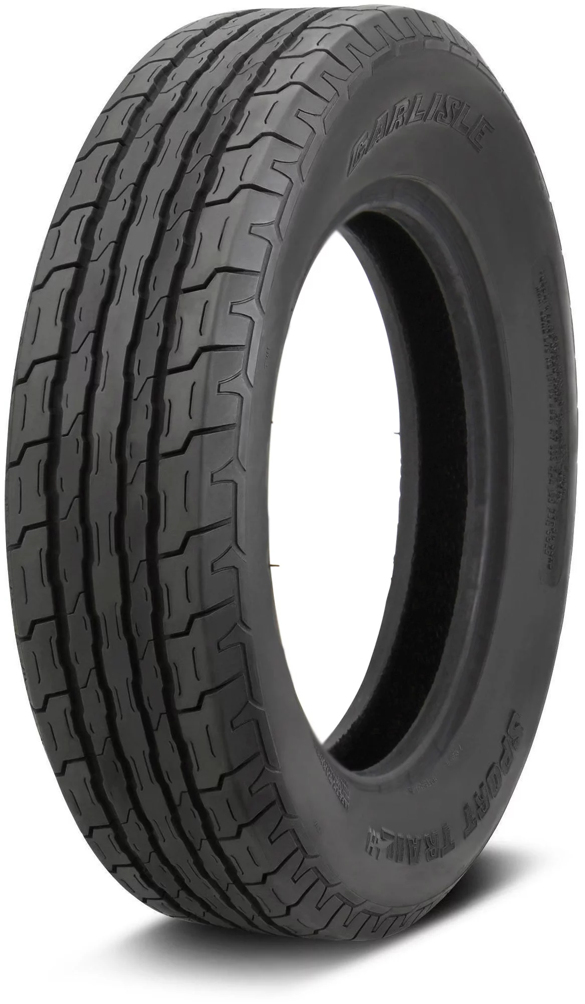Carlisle Sport Trail LH Bias Trailer Tire - ST185/80D13 LRC 6PLY Rated