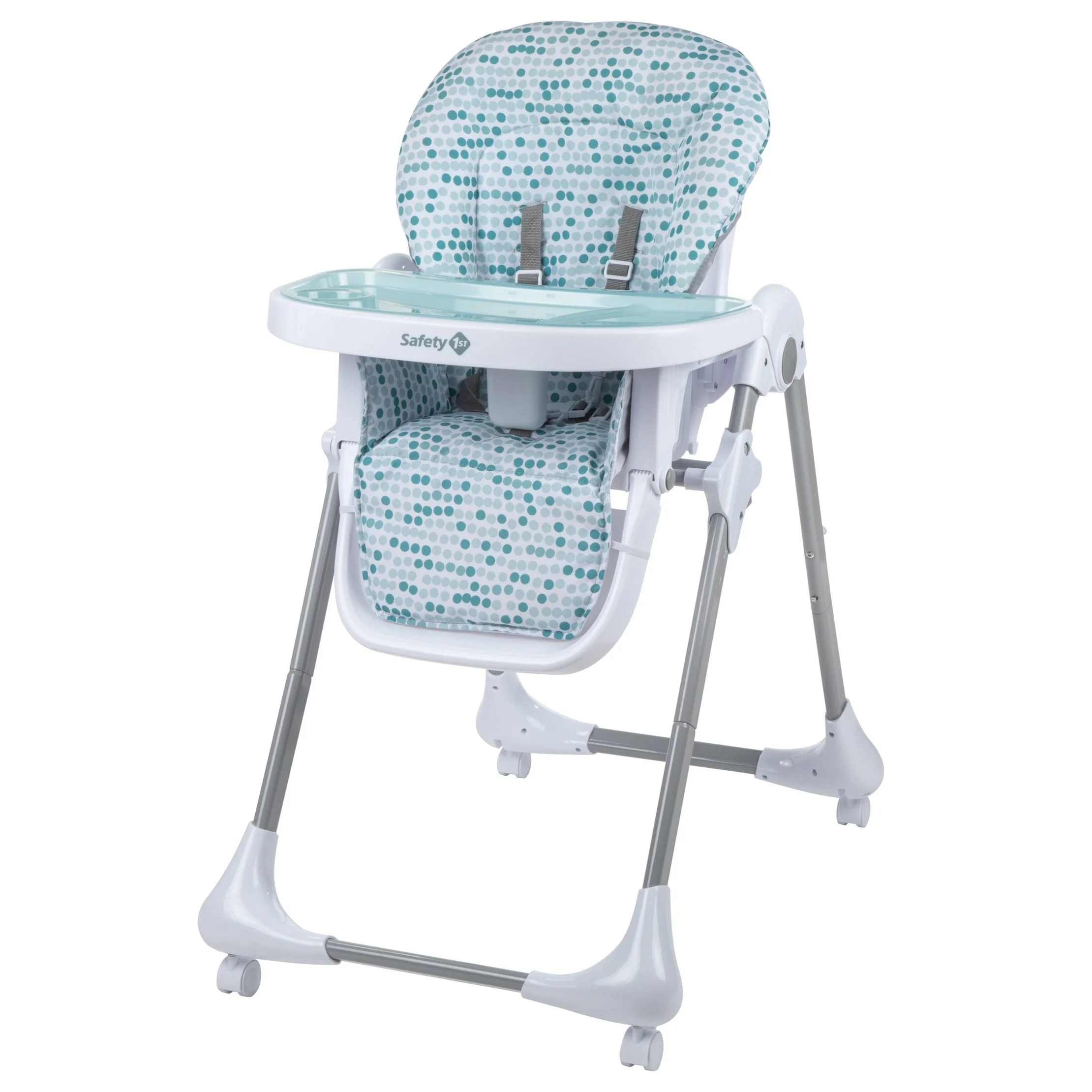 3-in-1 Grow and Go High Chair - Raindrop