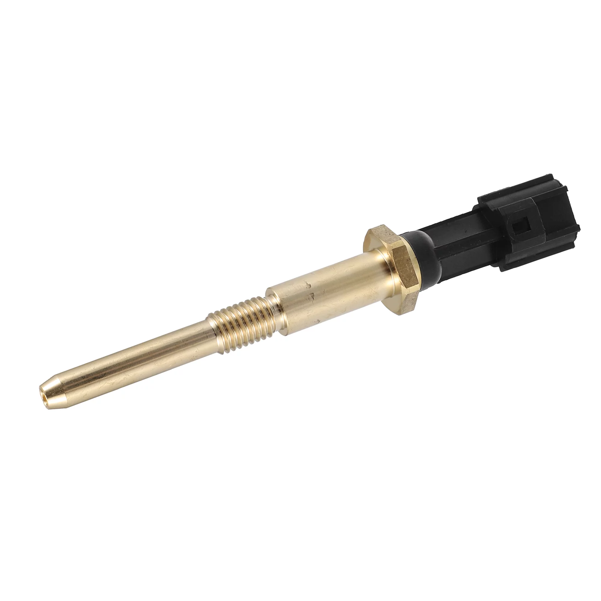 Unique Bargains No.1S7Z-6G004-AA Engine Coolant Temperature Sensor Temp Sender Fit for Ford Transit 2014-2018