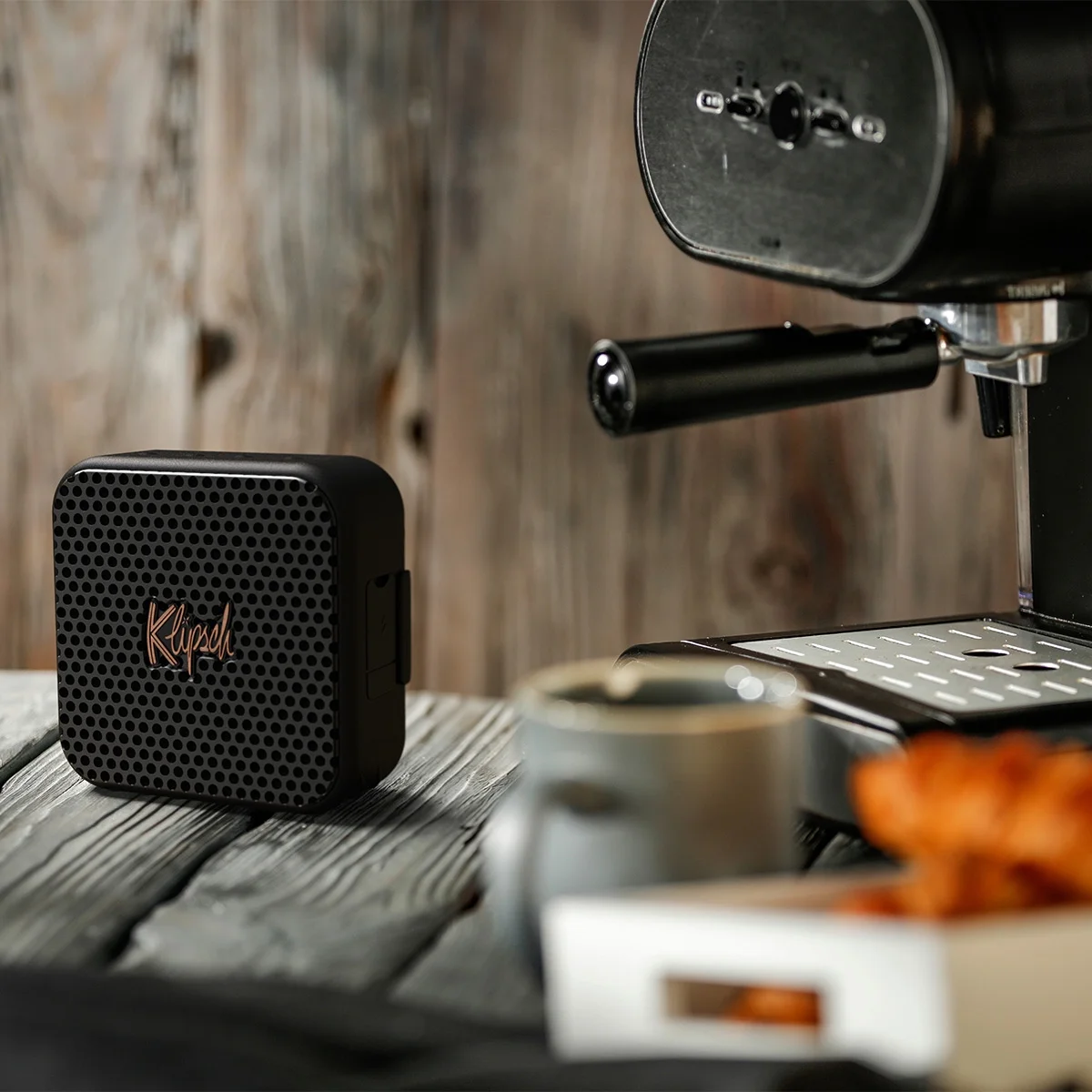 Klipsch Austin Ultra-Portable Waterproof Bluetooth Speaker