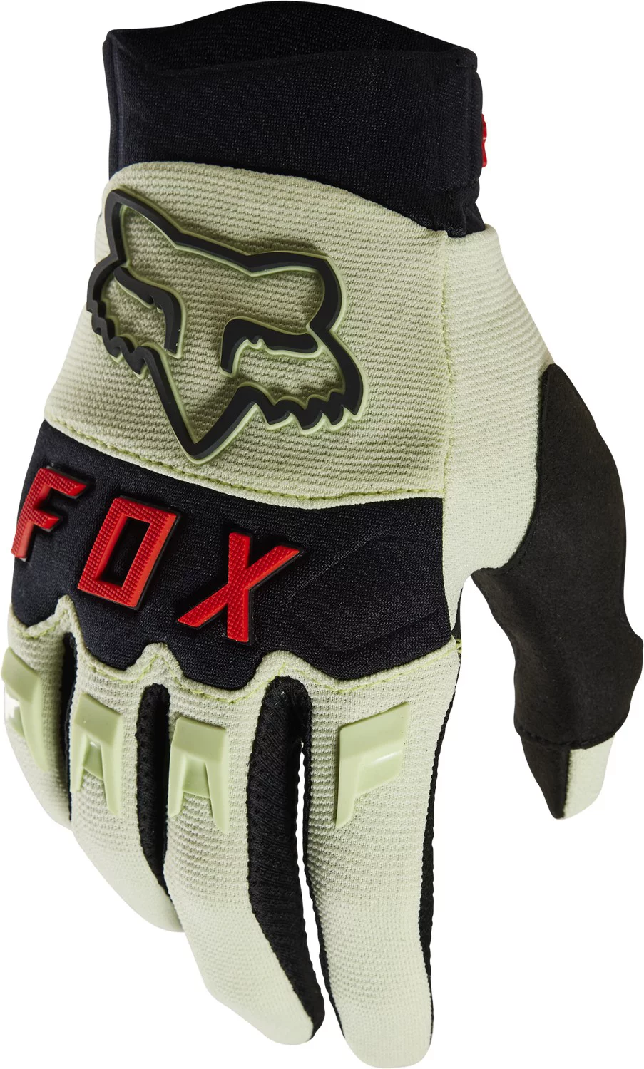 Fox Dirtpaw Gloves Sea Spray (Medium, Black Sea Spray)