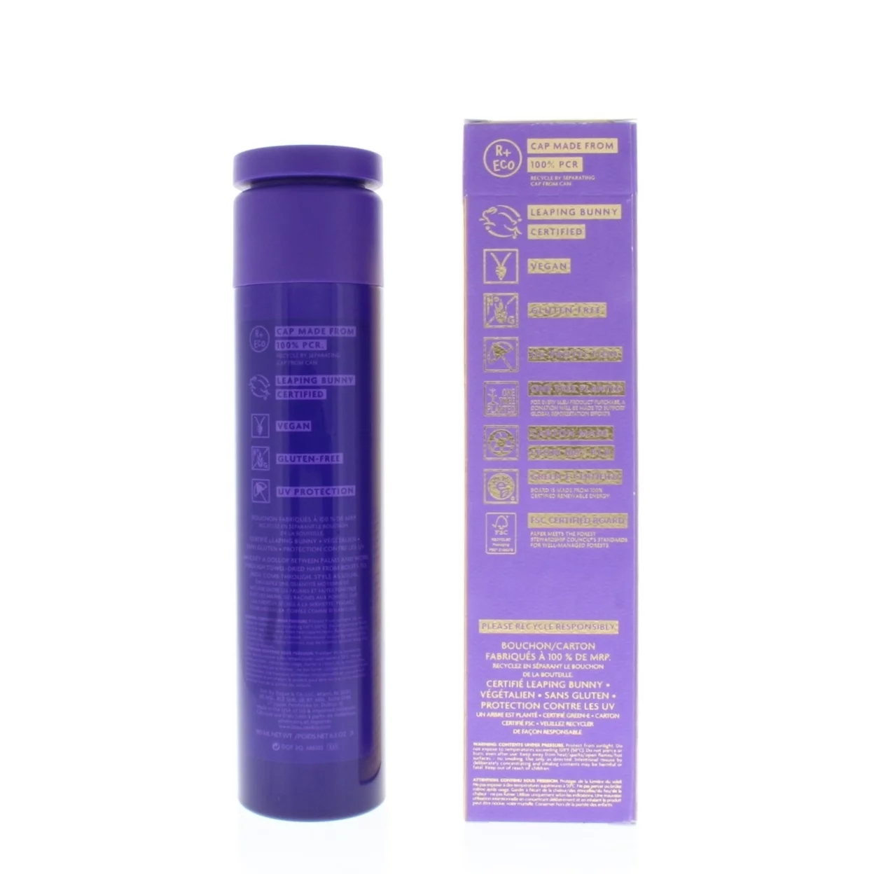 R+Co Bleu Highest Volumizing Mousse 6.3oz/180ml