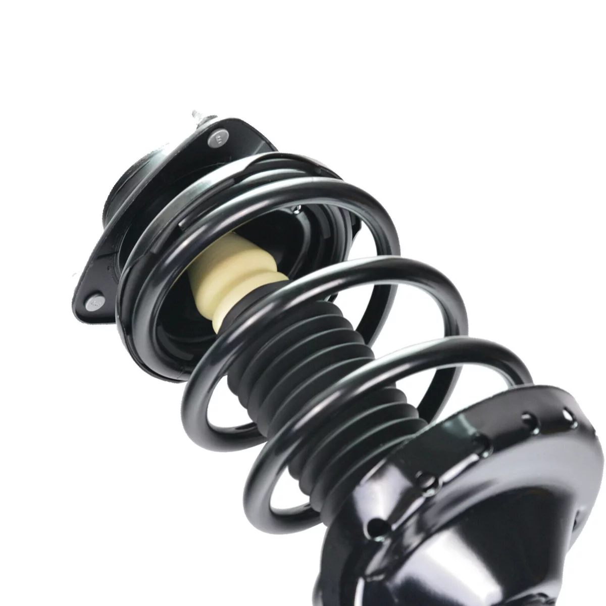 AutoShack Front Complete Strut and Coil Spring Driver Side Replacement for 2009 2010 2011 2012 2013 Subaru Forester 2.5L AWD CST272681