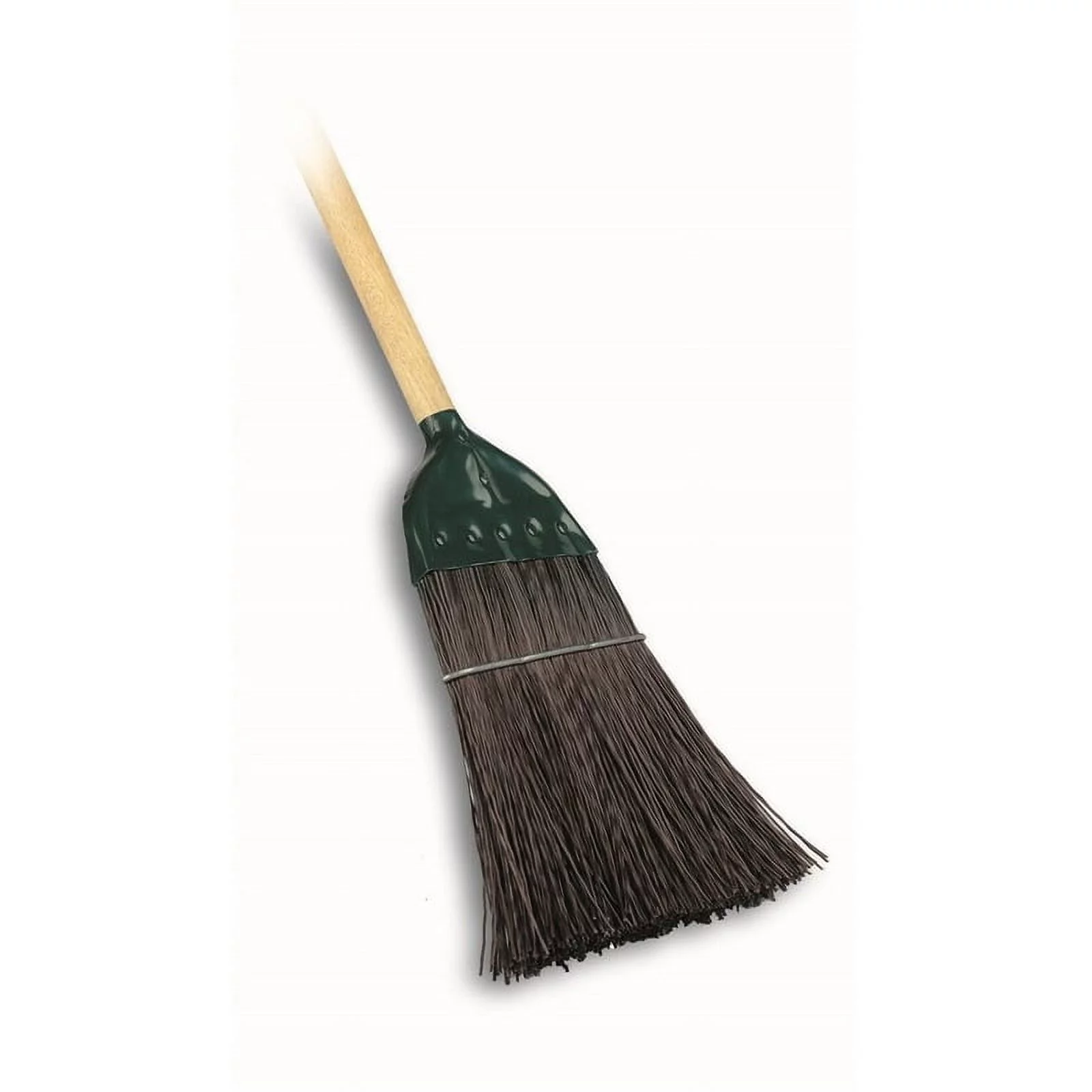 (Price/Each)Bon Tool 12-239 Utility Broom - Heavy Duty 10