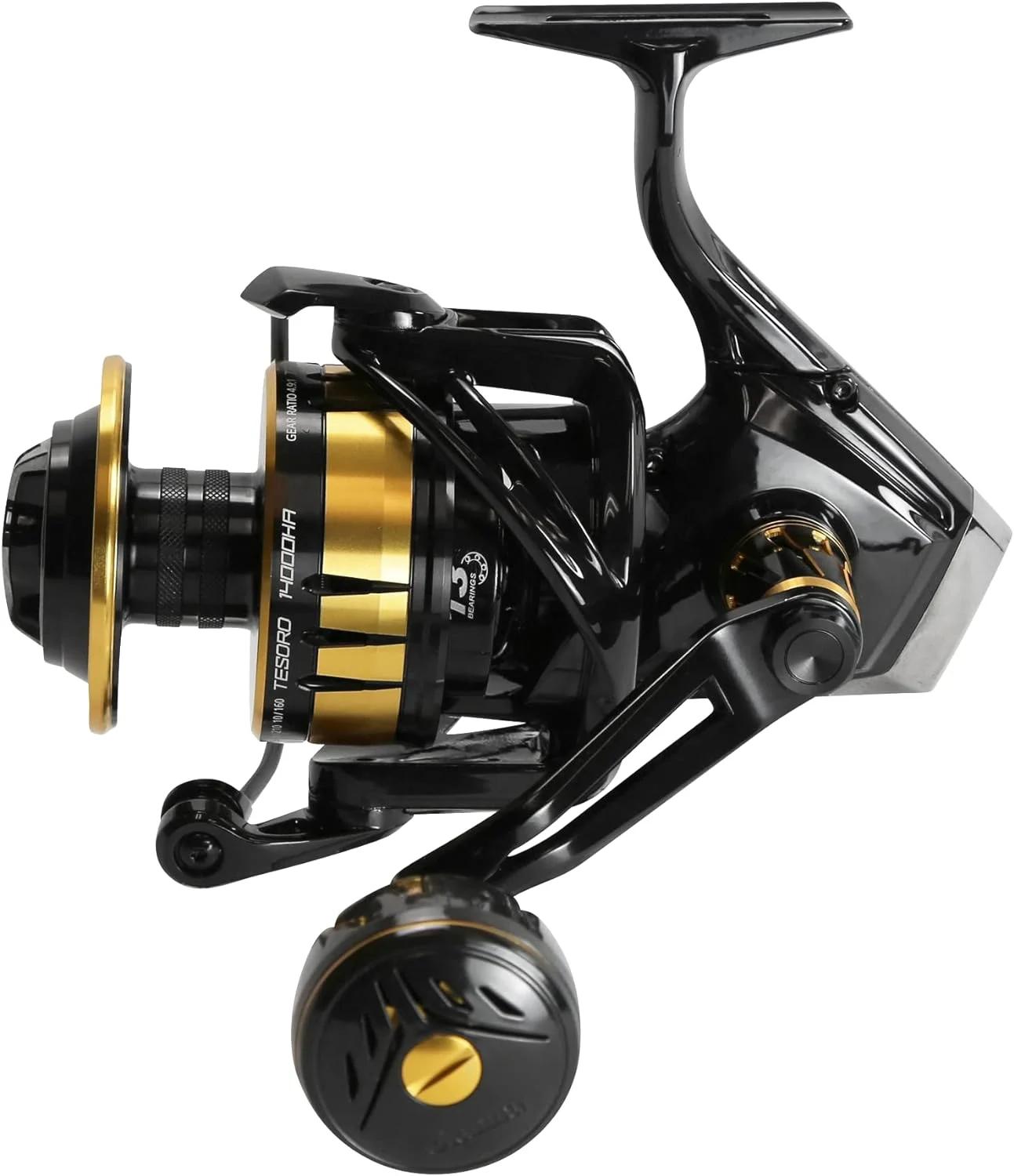 Okuma TSR-20000PA Tesoro 20000 Waterproof Spinning Reel