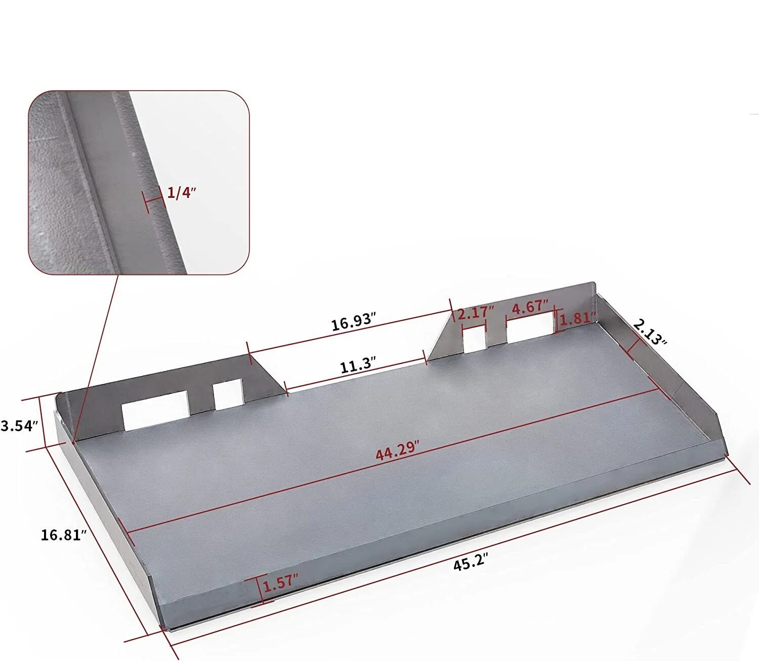RVNI Tractors Attachment 1/4