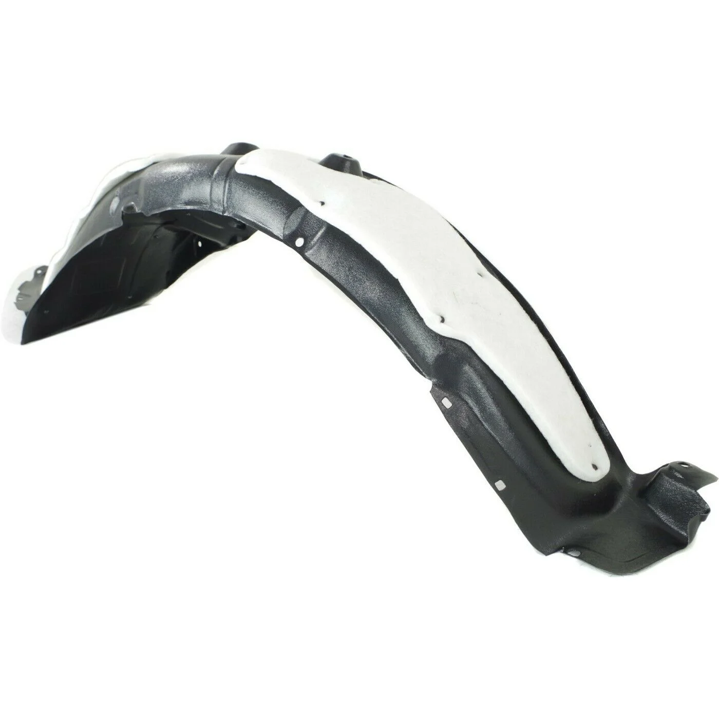 Teledu Fender Liner Front Driver Left Side LH Hand For 12-13 Kia Optima Sedan