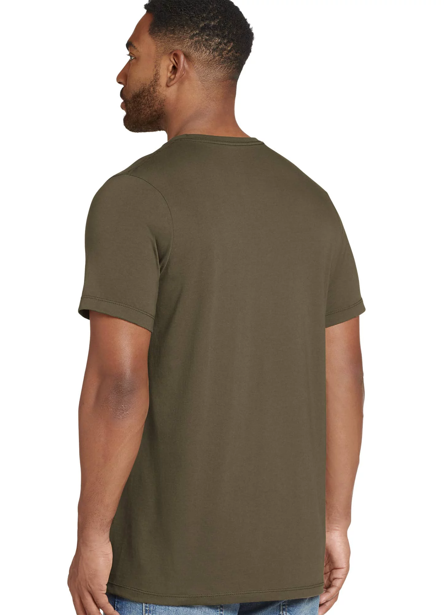 Jockey Men's Made in America Heritage Short Sleeve Tee
