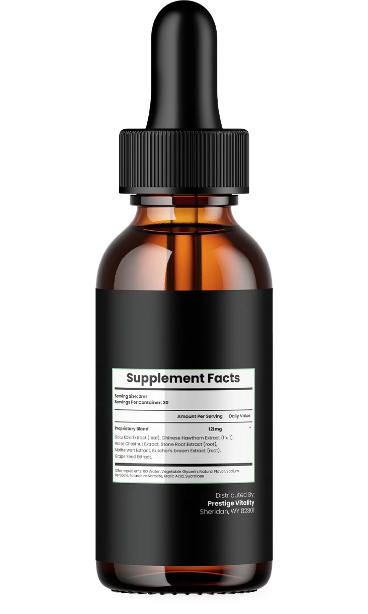 (5 Pack) Potent Stream Drops for Prostate Health - Bladder Urinating Issues - Potent Stream Supplement, Maximum Strength Potent Streame Droppers, 2024 New Improved Formulation(5  Month Supply)