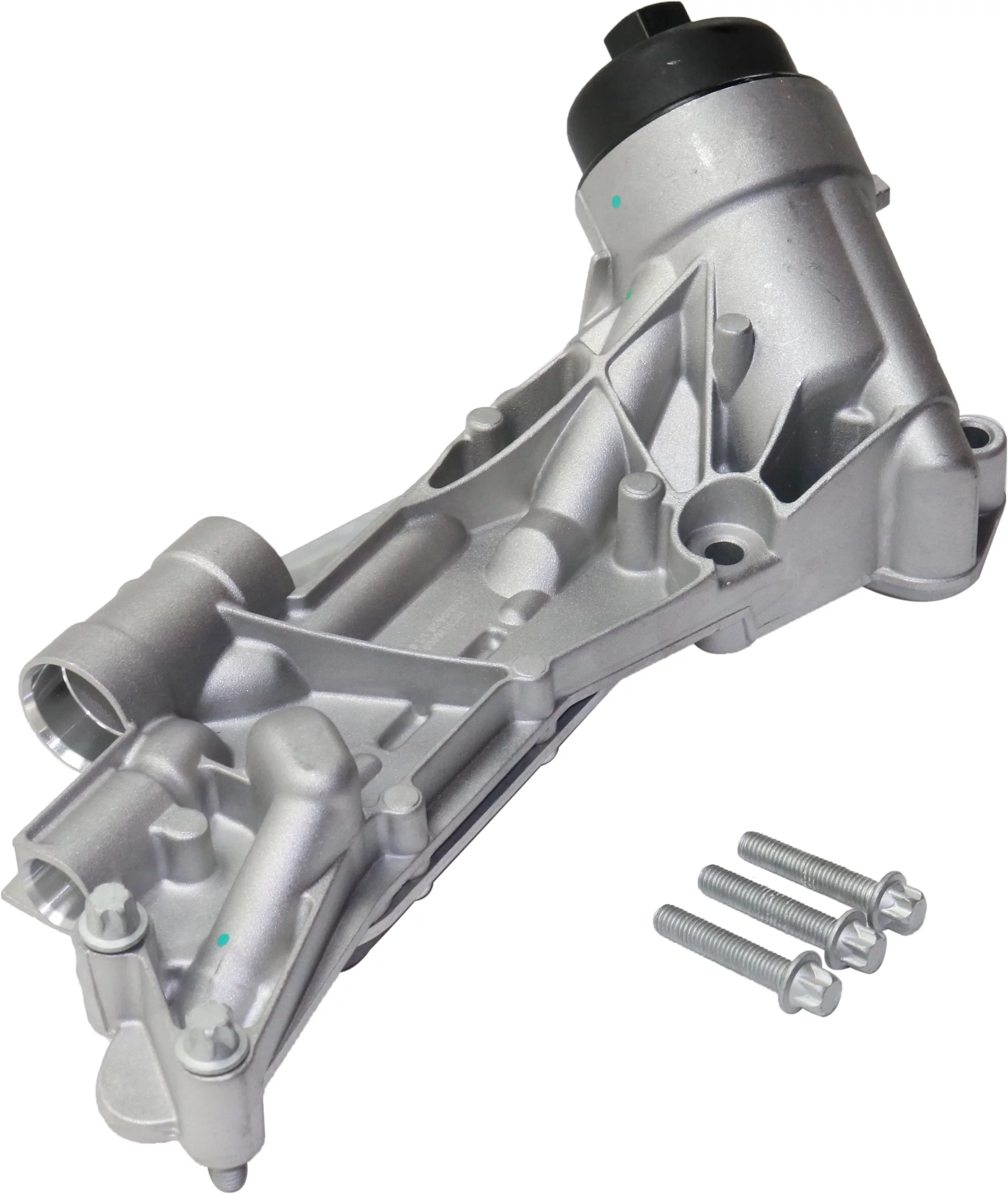 Oil Filter Housing Compatible with 2016-2019 Chevrolet Malibu