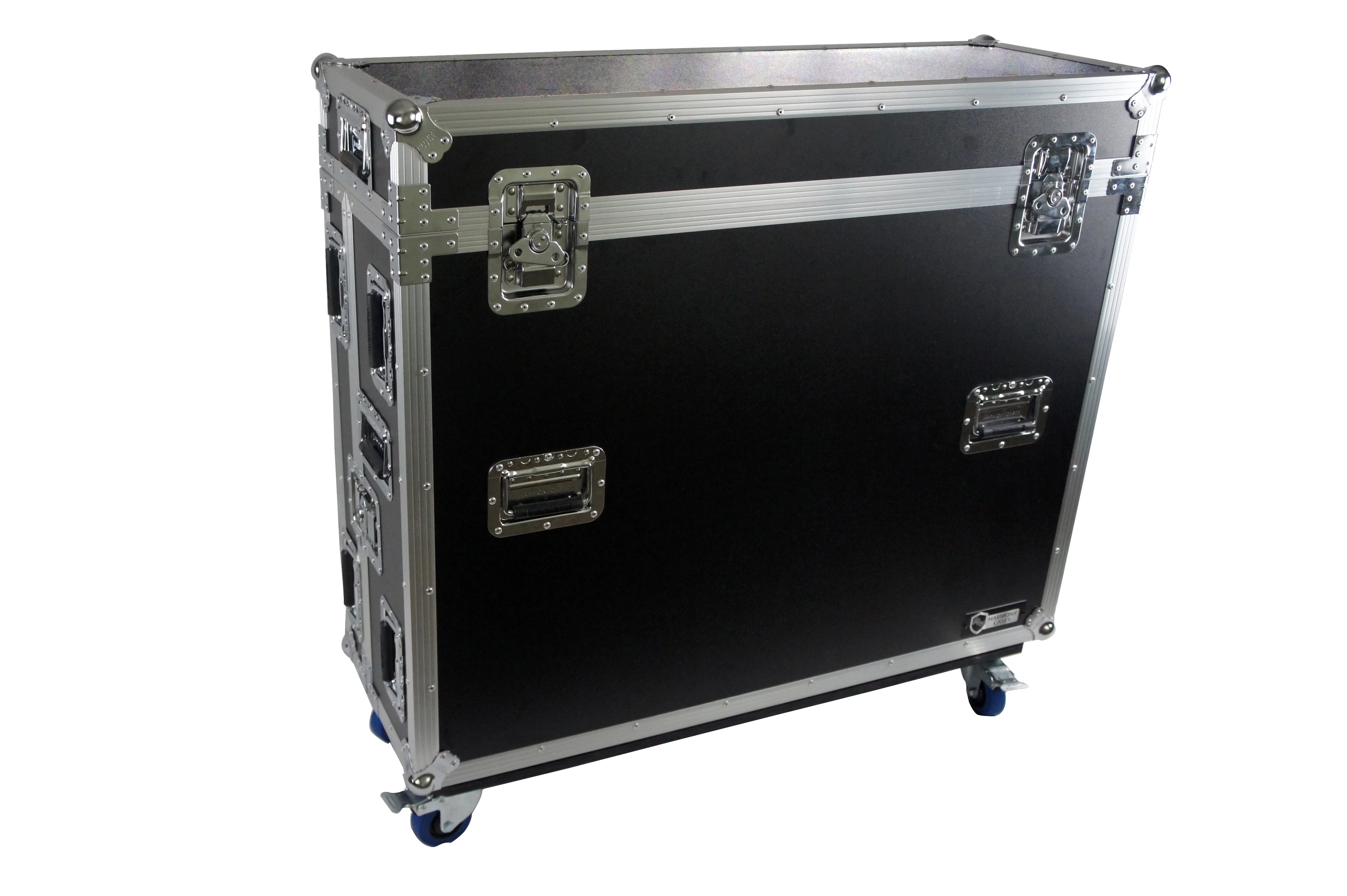 Harmony Cases HCYAMCL5DHW Flight DJ Custom Case Fits Yamaha CL5 Digital Mixer