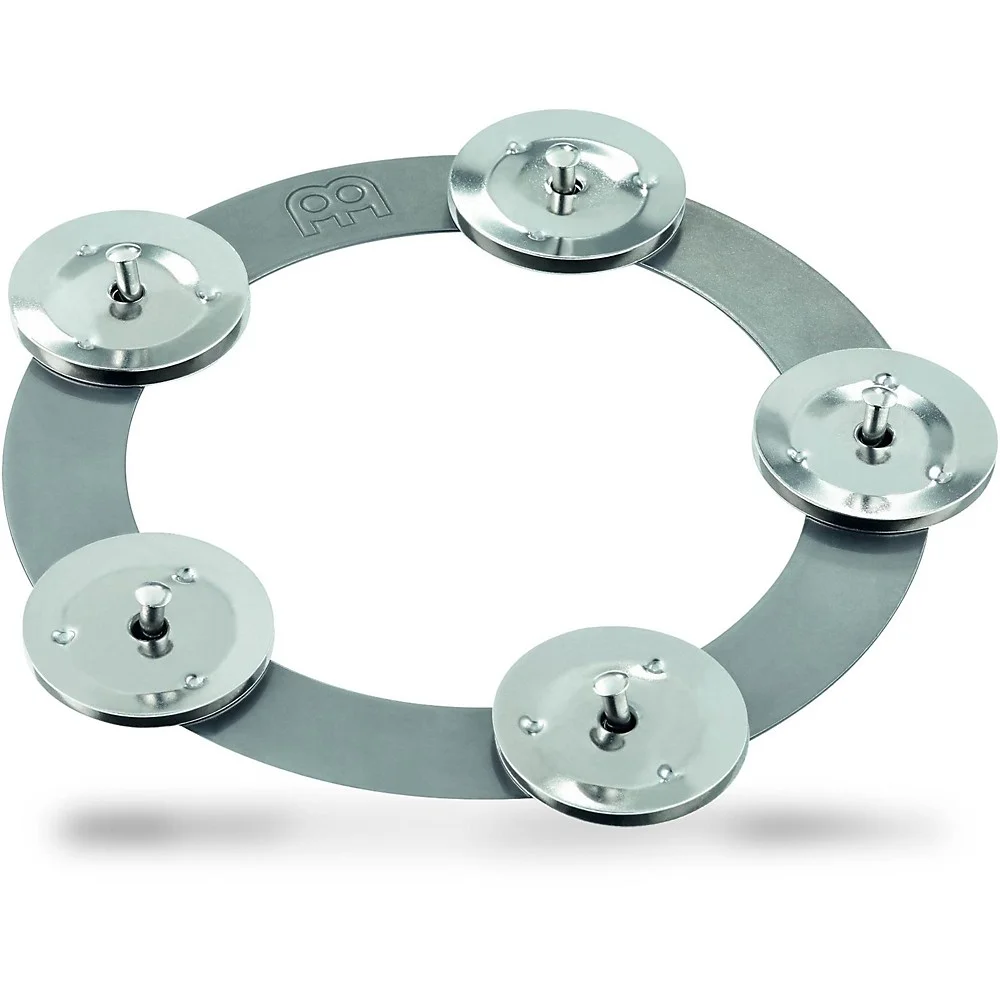 MEINL Classics Custom Dark Double Bonus Cymbal Set with Free Classics Custom Trash Crash and Ching Ring