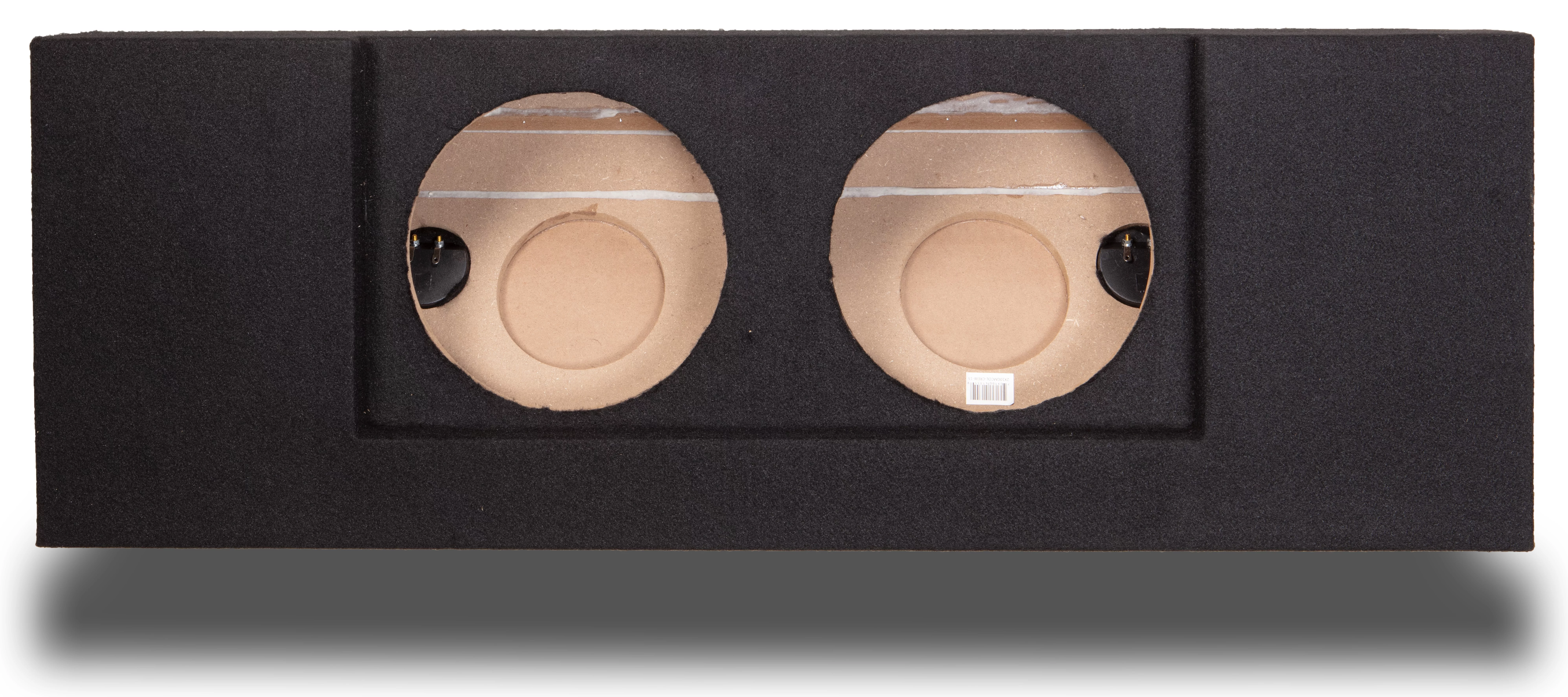 2015-UP Chevy Colorado Crew Cab Truck Dual 10