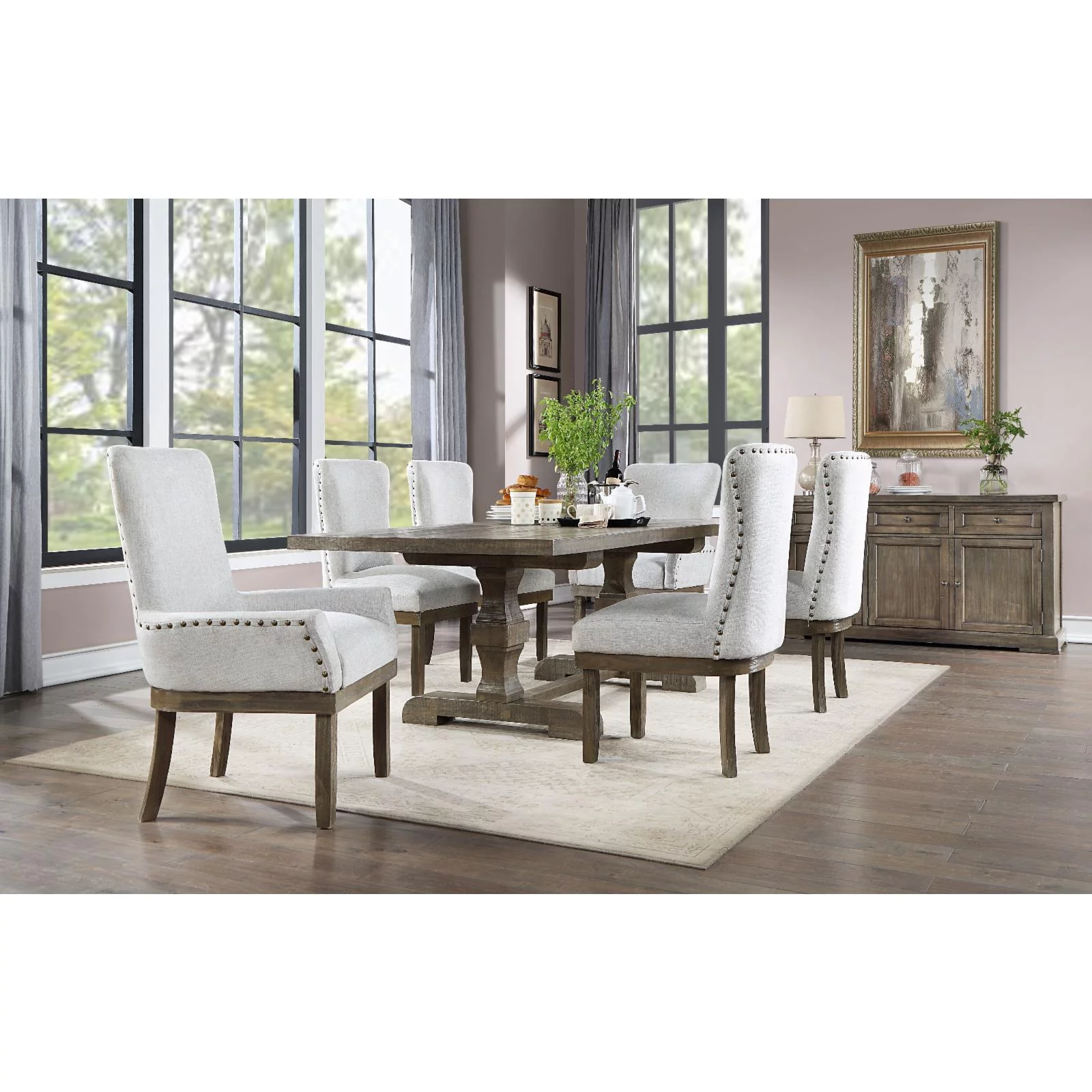 Acme Furniture Landon Dining Table