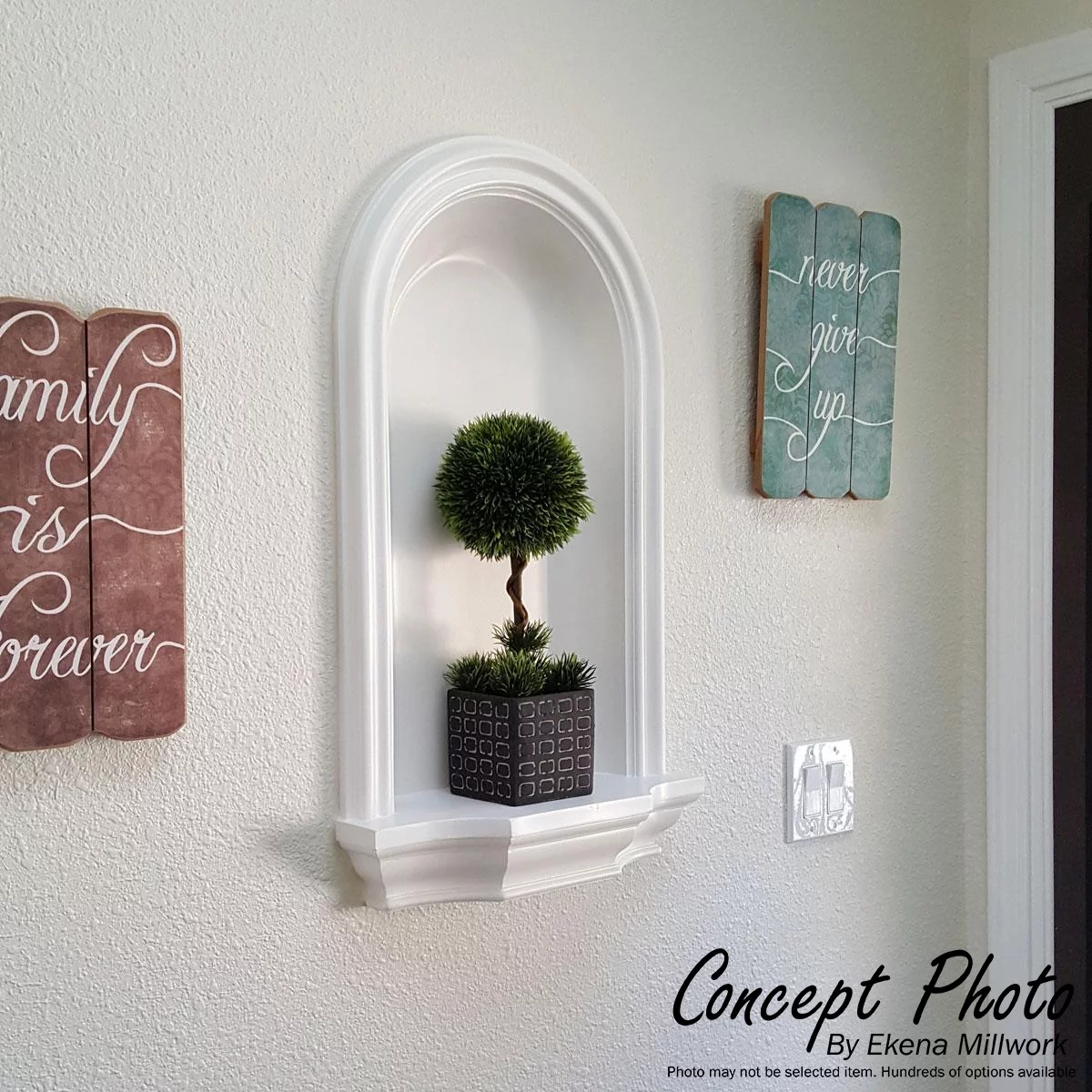 Ekena Millwork 17 1/4