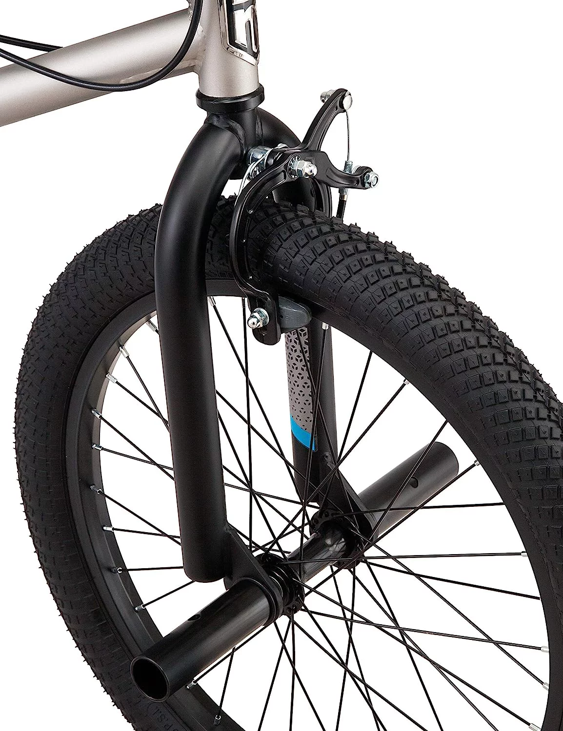 Mongoose BMX Bike - 20