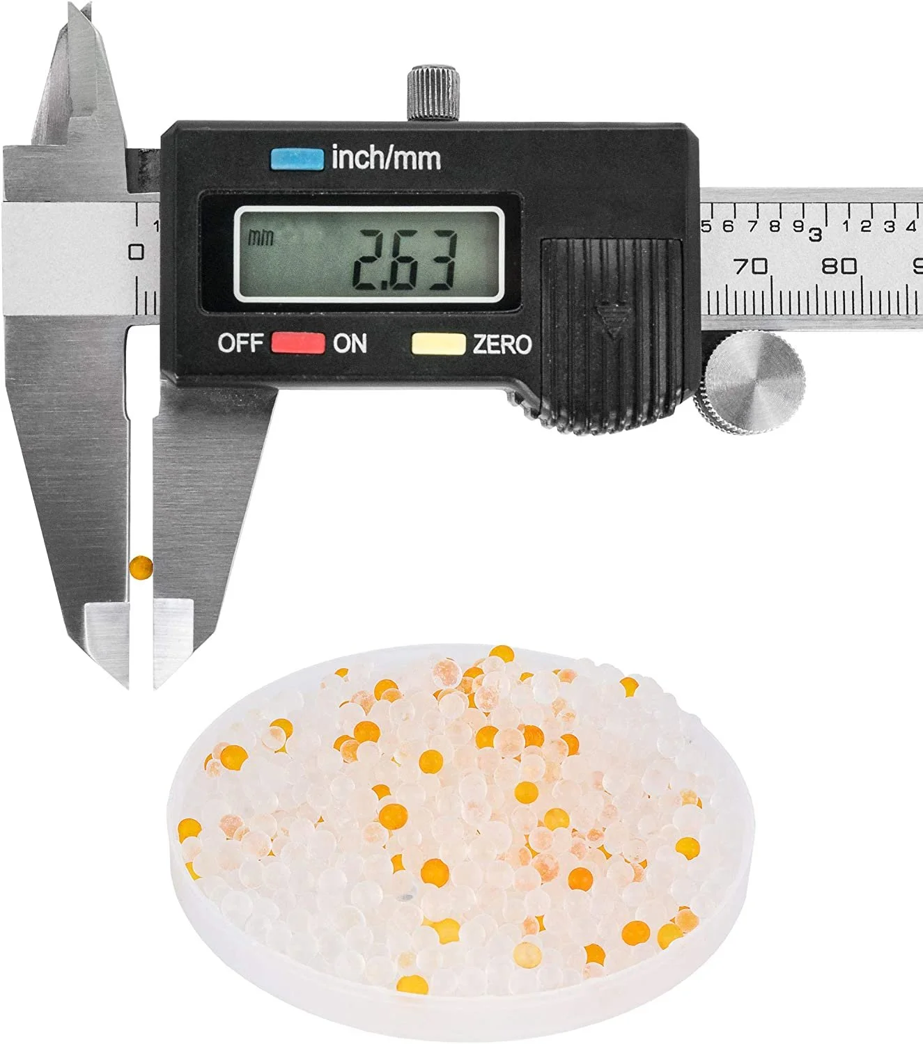 14 Gram Indicating Silica Gel Packet, Pack of 25