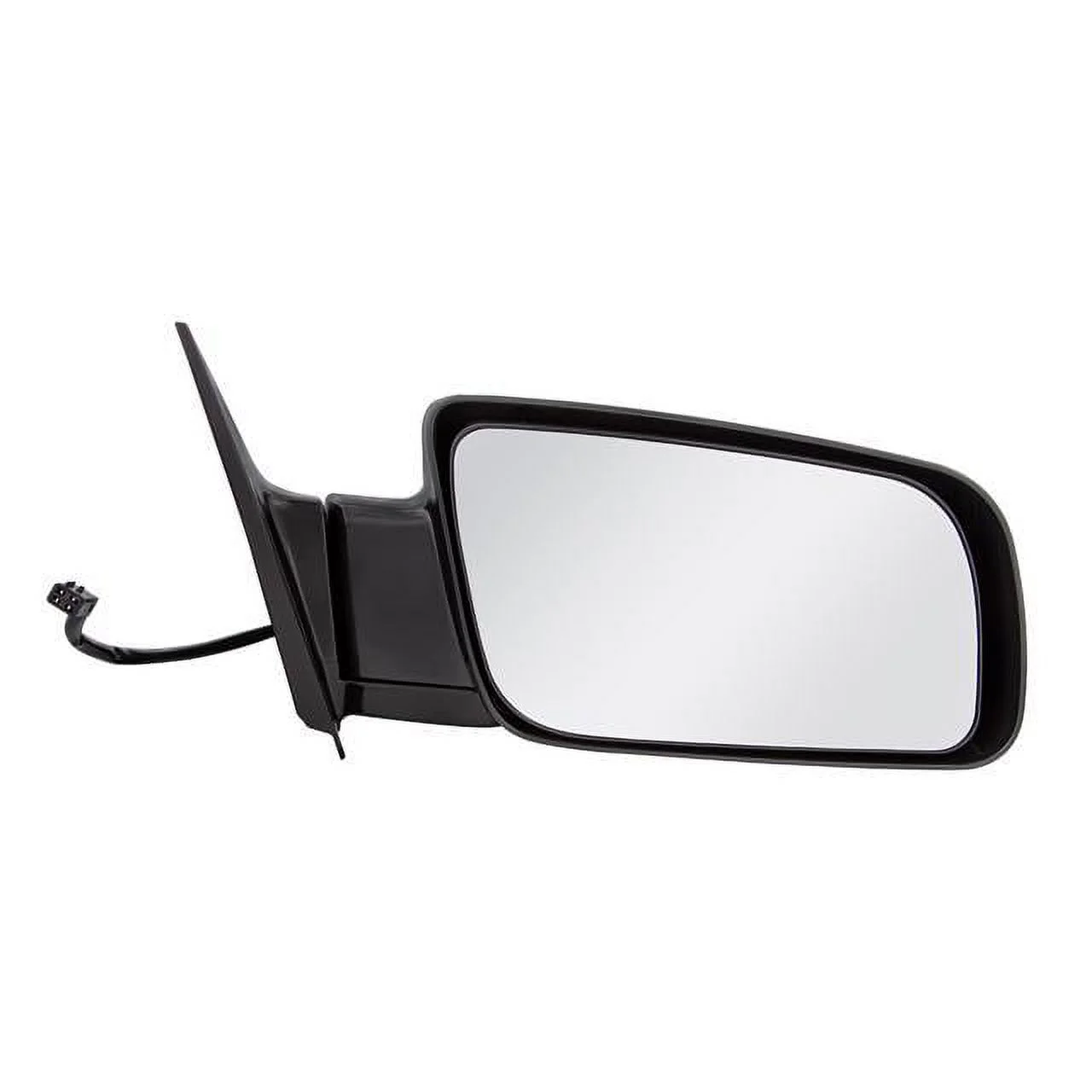United Pacific Black Door Mirror For 1988-2000 Chevy & GMC Truck - R/H (Power, Foldable) 110989