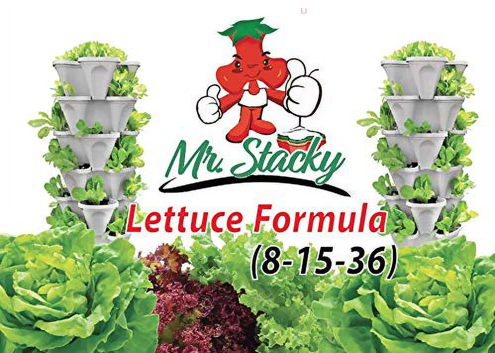 Fertilizer Combo - Lettuce Tomato Calcium Nitrate