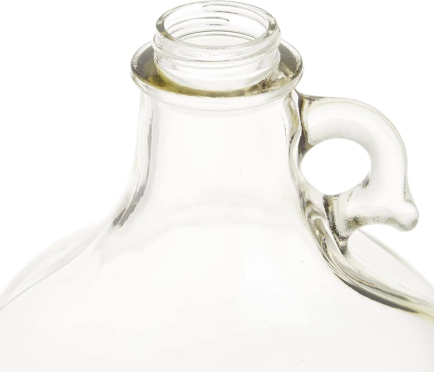 1 Gallon Glass Fermenter/Jug, Clear