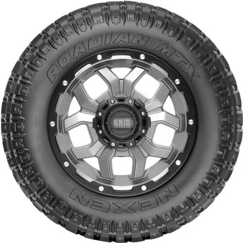 Nexen Roadian MTX LT245/75R17 E/10PLY BSW (4 Tires)
