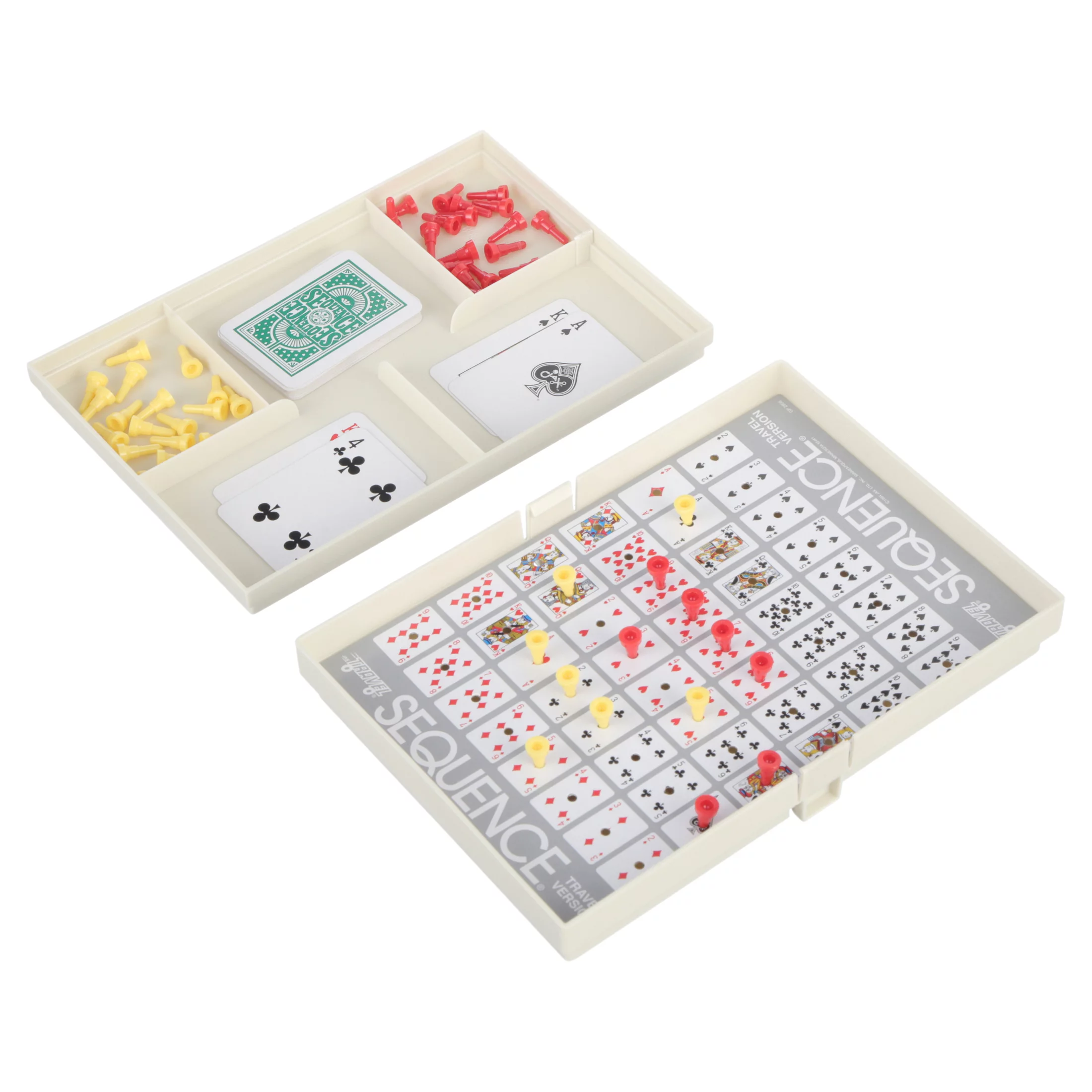 Travel Sequence Retro