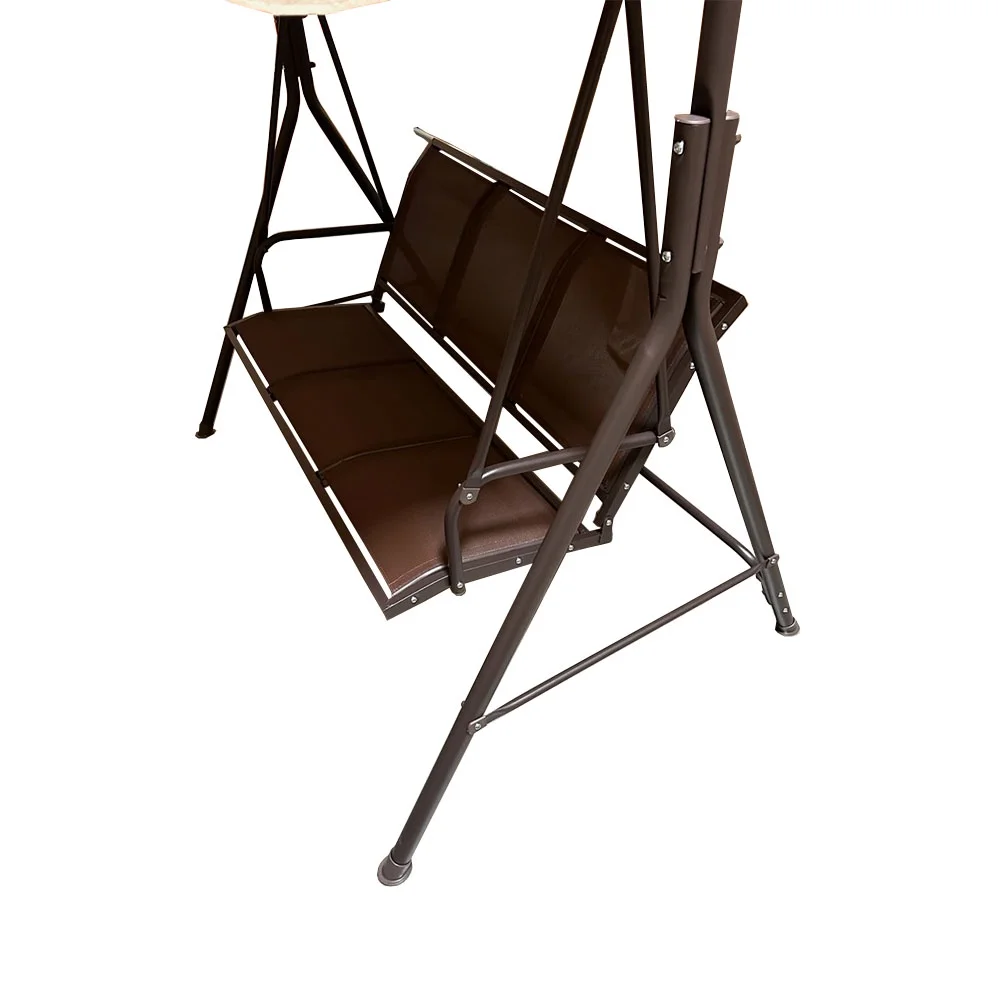 Garden Winds Replacement Canopy Top Cover Compatible with The Best Choice 3 Person Swing - RipLock 350