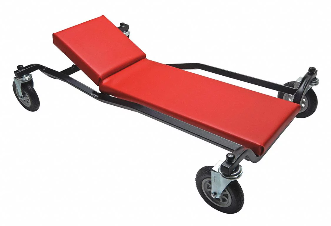 Whiteside Creeper,Load Cap. 600 lb.,40