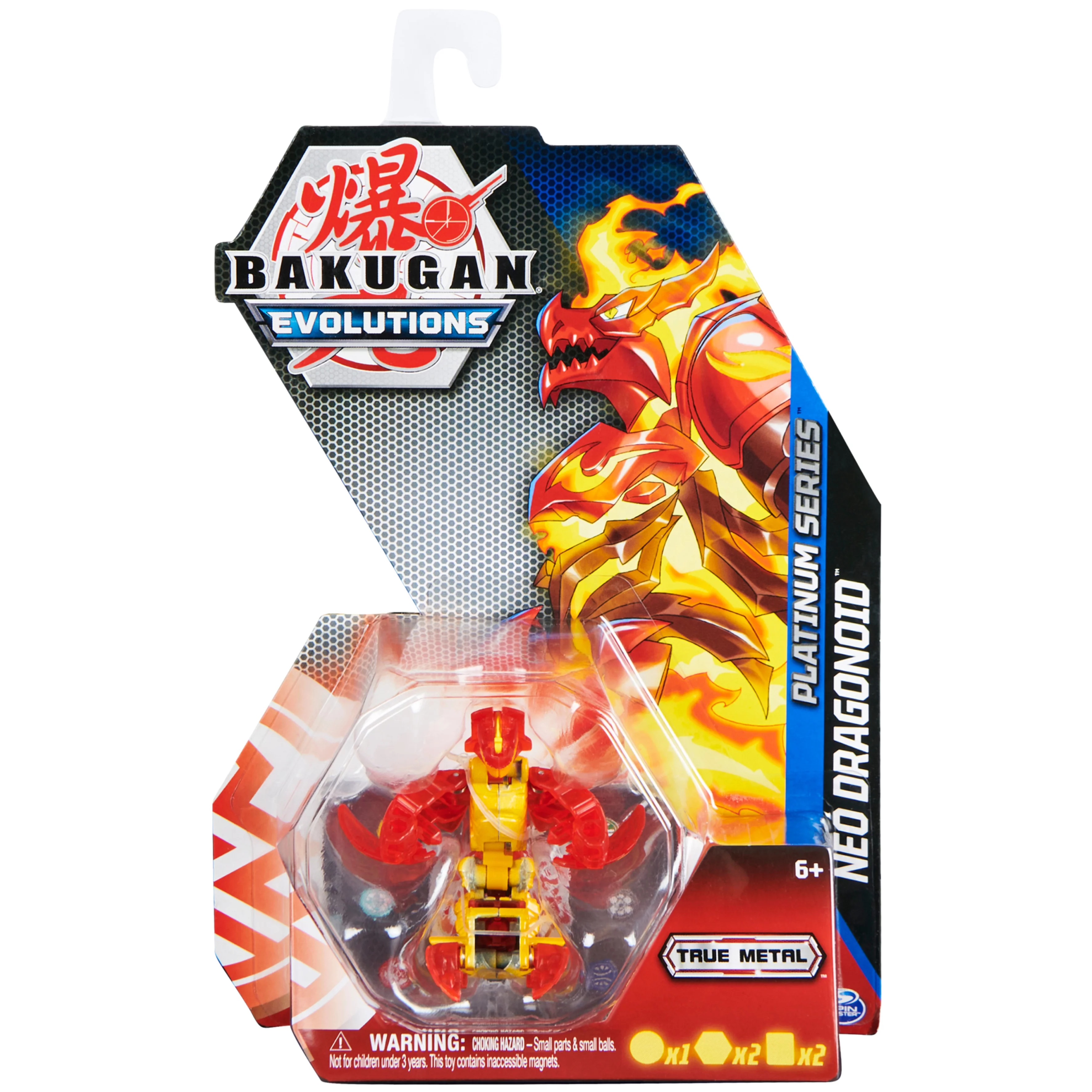 Bakugan Evolutions Platinum Neo Dragonoid