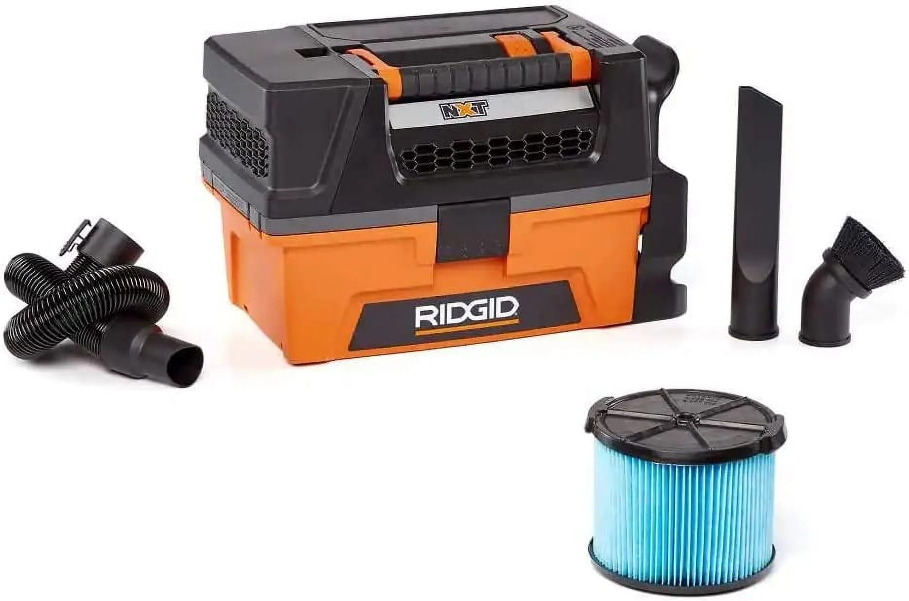 Ridgid HD0300 3 Gallon 5.0 Peak HP NXT Wet/Dry Shop Vacuum