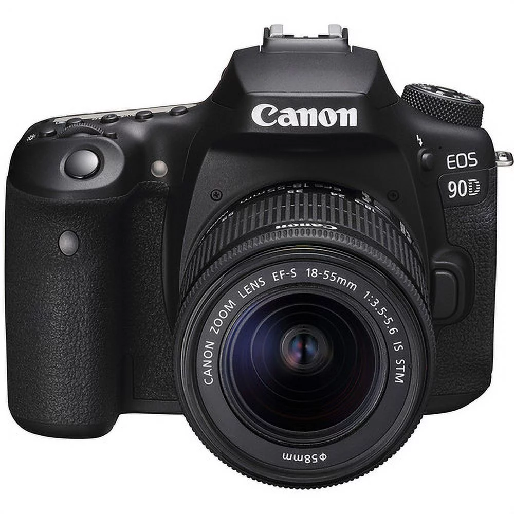 Canon EOS R50 Mirrorless Camera with 18-45mm Lens | PixiBytes Bundle with Canon 200ES EOS Shoulder Bag, 64GB SD Memory Card & More