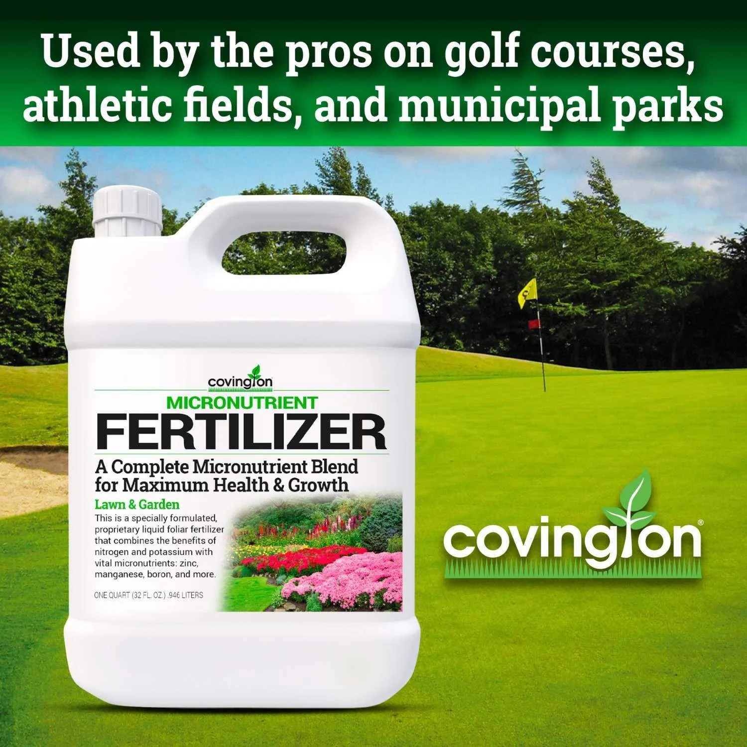 MicroNutrient Fertilizer