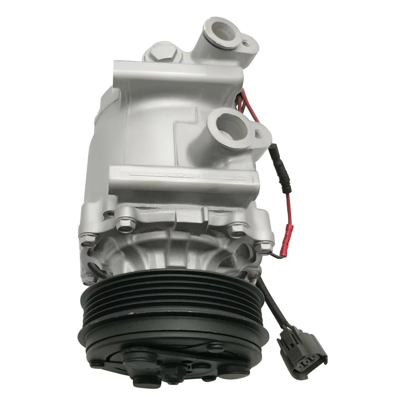 RYC Reman AC Compressor and A/C Clutch IG559 Fits Honda Fit 1.5L 2007, 2008