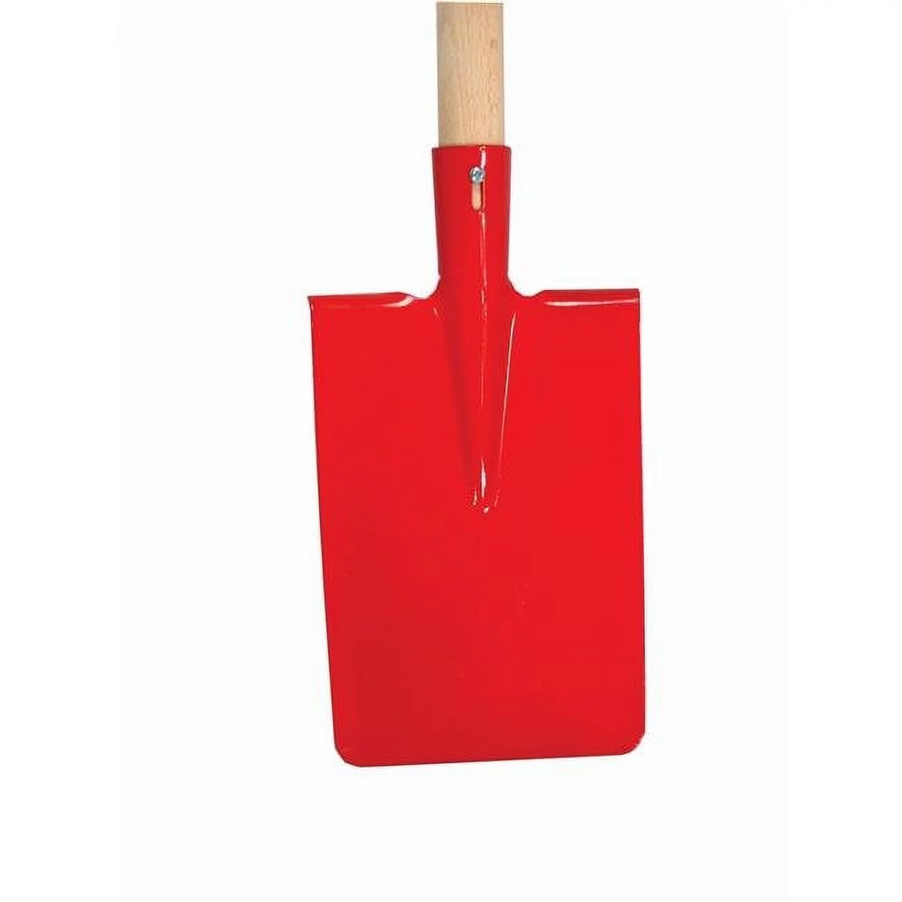 EUROGARDEN RP40130 Garden Gator Spade - Red