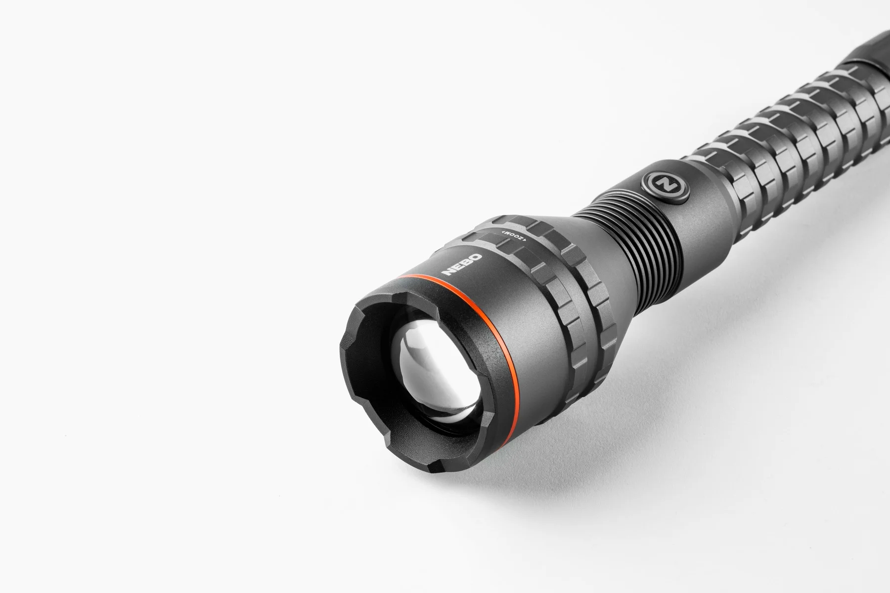 NEBO Davinci 10000L Powerful, Rechargeable and Waterproof Handheld Flashlight and Power Bank