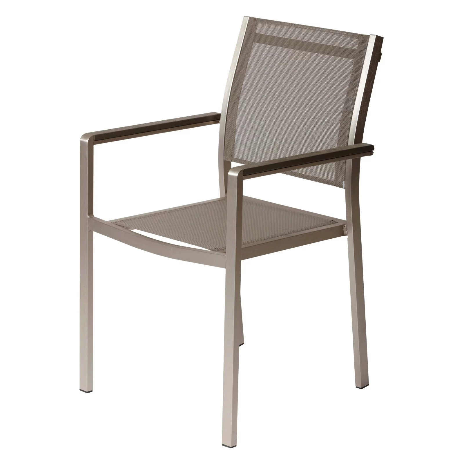 Pangea Home Karen Aluminum 15 Piece Patio Dining and Conversation Set