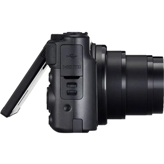 Canon PowerShot SX740 HS 20.3 Megapixel Compact Camera, Black