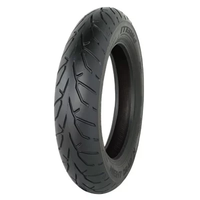 130/90B-16 (67H) Pirelli Night Dragon Front Motorcycle Tire for Harley-Davidson Road King Classic FLHRC (ABS) 2009-2013