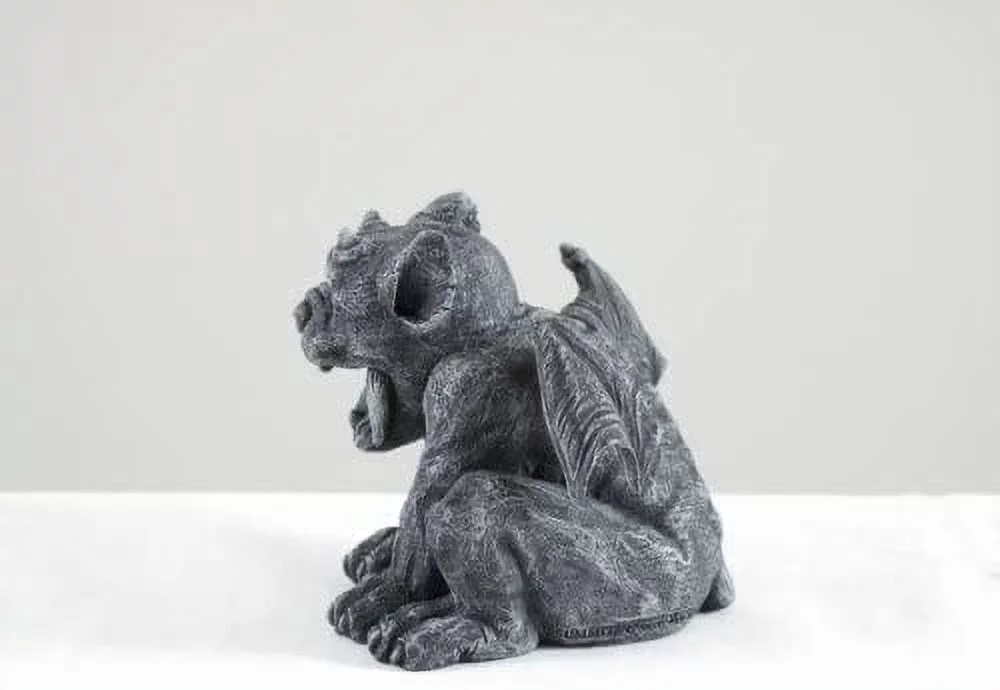 Fido - Collectible Figurine Statue Sculpture Figure Gargoyle Model