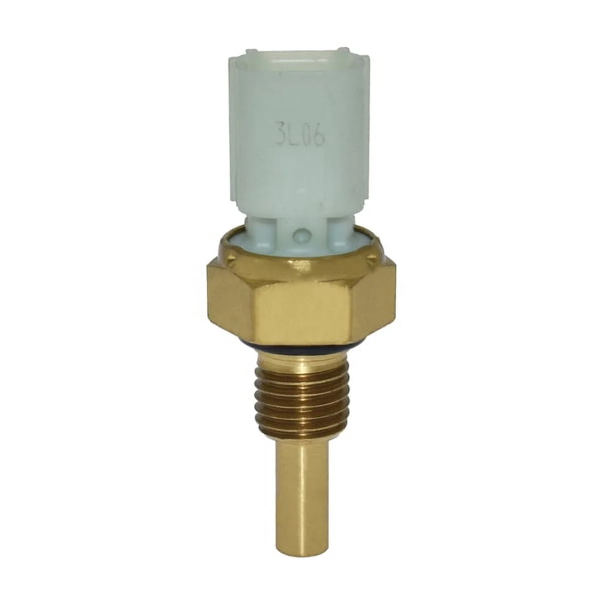 Teledu Engine Coolant Water Temperature Sensor Fits Honda Accord 2008-2016 Civic 2012-2016 CR-V 2007-2016 CROSSTOUR 2012-2015 37870-RWC-A01 / EF0176 / TSW52 / 37870-RTA-005/37870-RZA-007