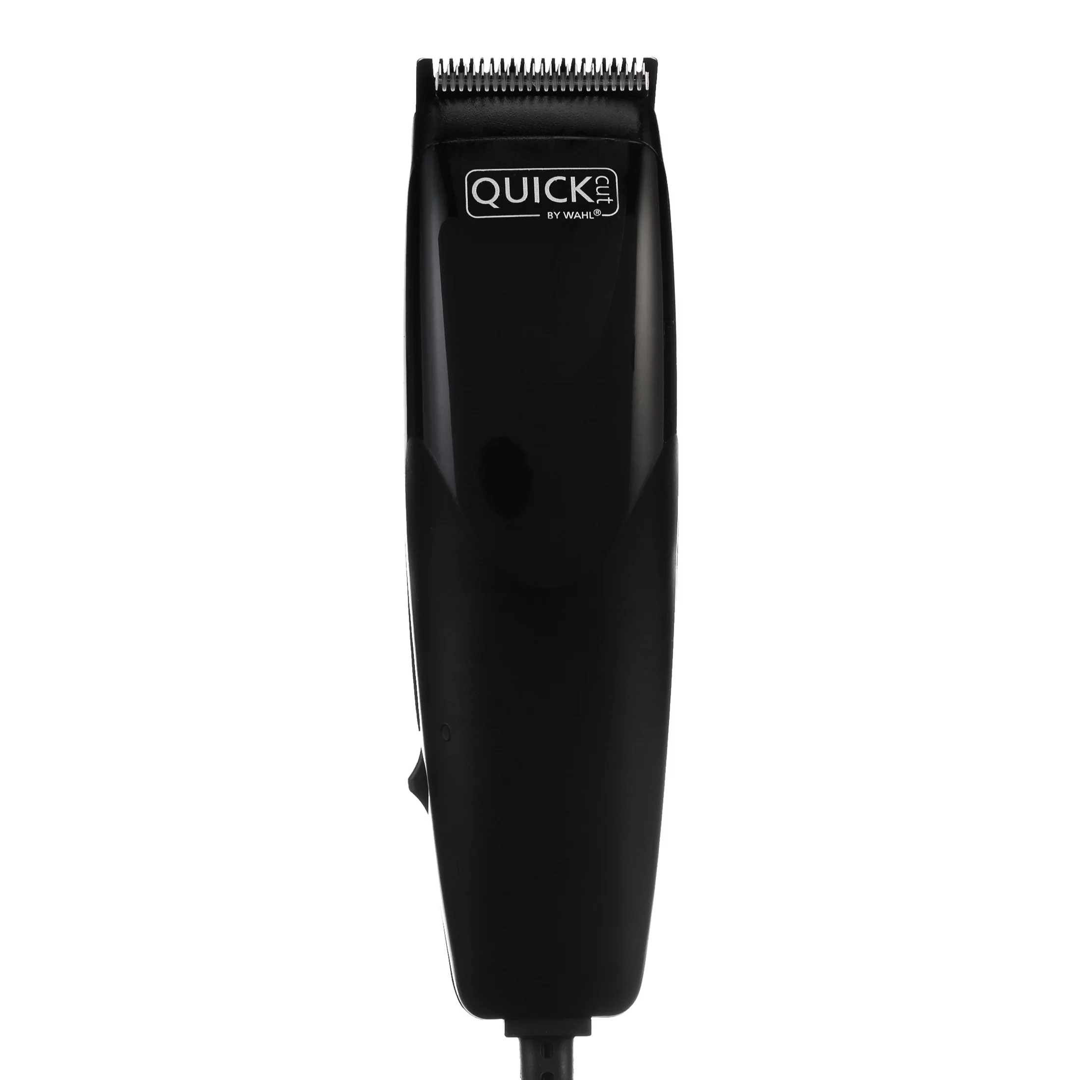 Quick Cut Hair Cutting Kit, 10 Piece Set with Clipper, Styling Guide, Blade Guard, English & Spanish Instructions, 9314-1501