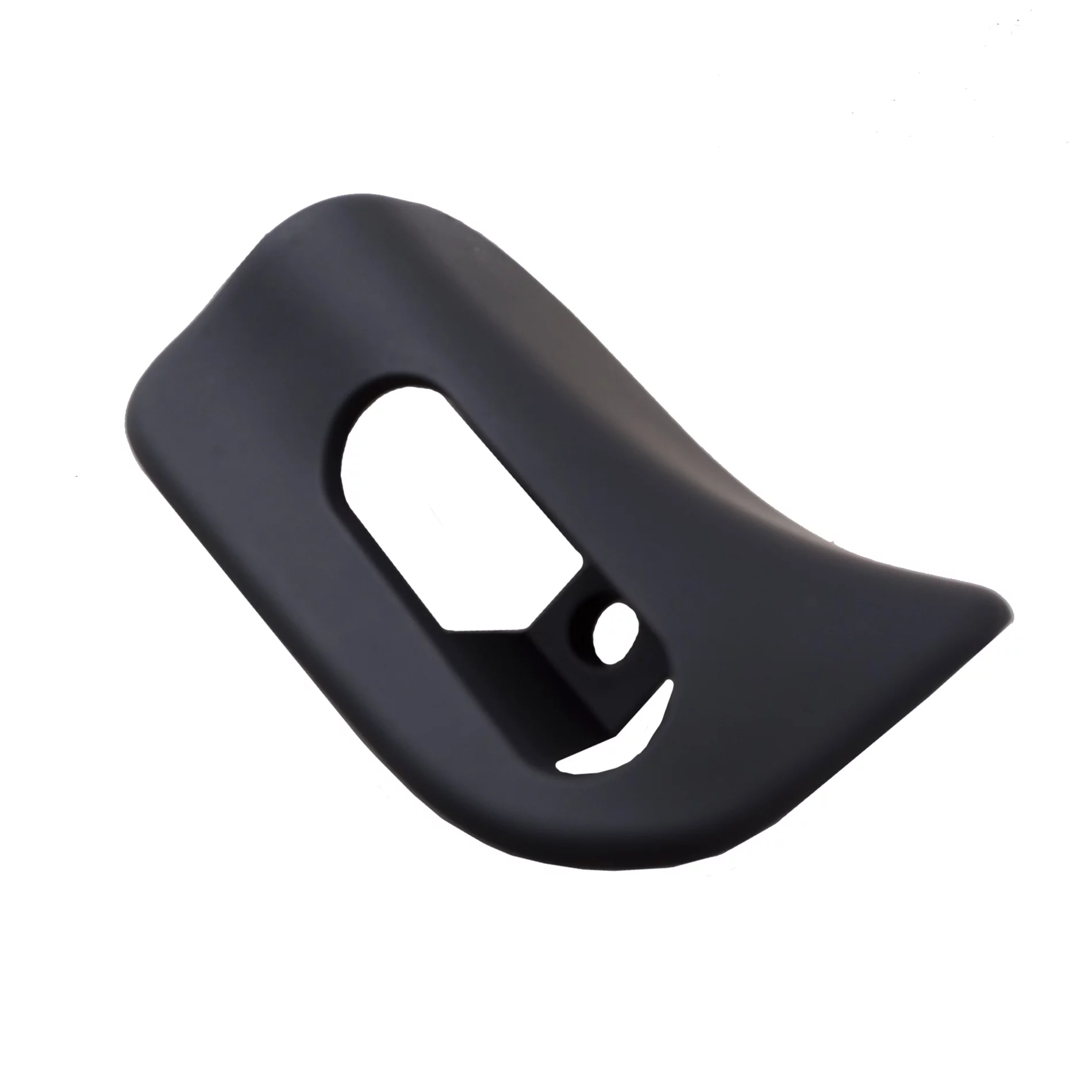 CF Advance For 94-02 Mercedes-Benz SL600 SL500 R129 SL320 5.0L 6.0L Left Driver and Right Passenger Side Black Sun Visor Trim Cap Pair Set of 2PCS 1994 1995 1996 1997 1998 1999 2000 2001 2002