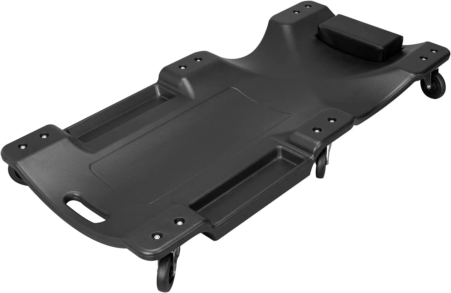 Big Red Rolling Garage/Shop Creeper: 40