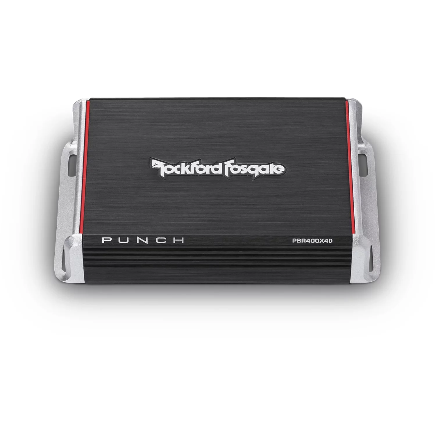 Rockford Fosgate PBR400X4D Rockford Fosgate PBR400X4D Punch Compact Chassis Amplifier